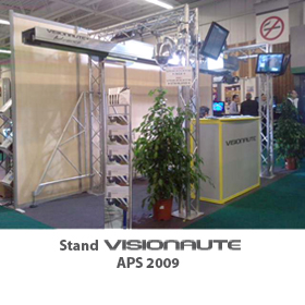 Visionaute Advance Stand