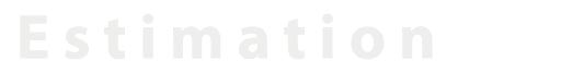 Estimation