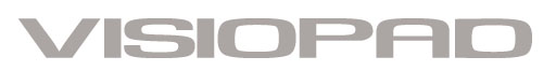 Démo du Visiopad
