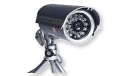 CAMERA PORTEE IR 10 M