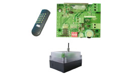 TETE DE MAT & TELECOMMANDE
